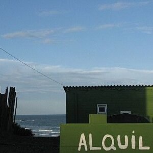 Cartel Señalización Industrial “Alquiler Disponible”