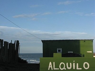 Cartel Señalización Industrial “Alquiler Disponible”